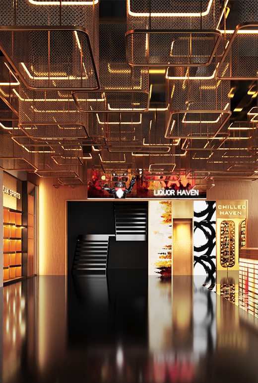 Raw Liquor Heaven Vijayawada